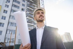 The role of a construction company