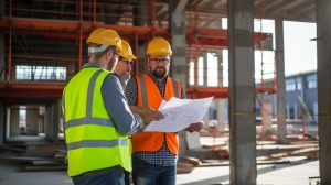 general contractor and a construction manager